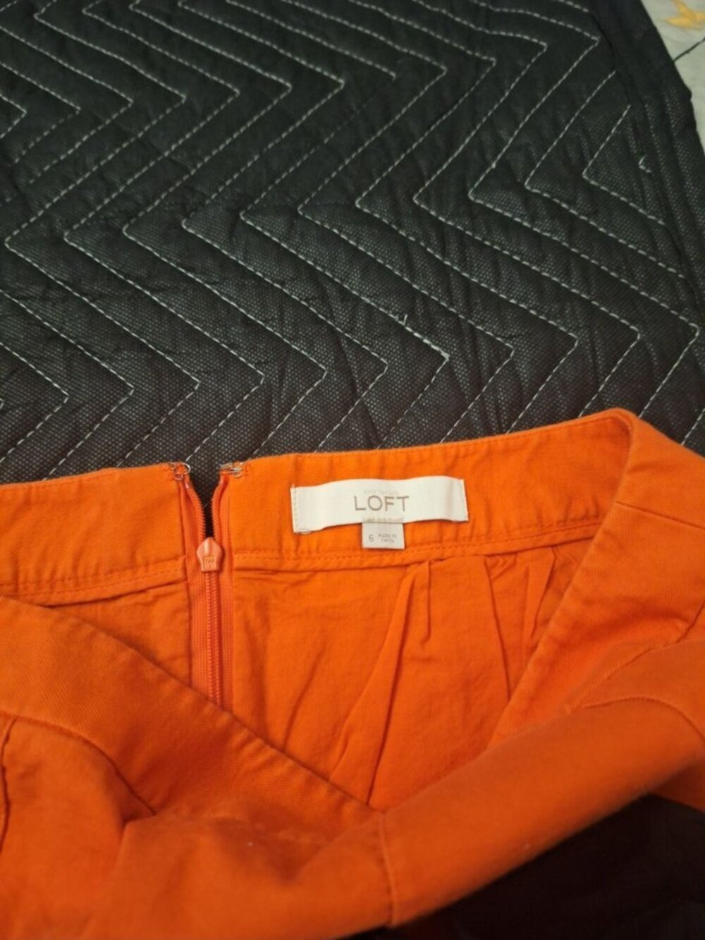 Women’s Short Skirts Lot of 5 Assorted Brands Colors Sizes Casual Mini Skirts - Picture 8 of 8